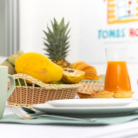 Apartament Tomas Nazaré