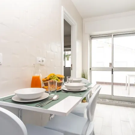 Apartament Tomas Nazaré
