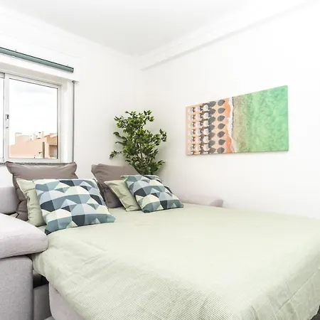 Apartament Tomas Nazaré